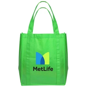 12x14 Eco-Friendly 80GSM Non-Woven Tote