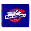 Premium Velour Stadium Rally Towel (15 x 18) | https://www.bestnamebadges.com