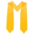 Stain Honor Graduation Stole | https://www.bestnamebadges.com