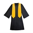 Stain Honor Graduation Stole | https://www.bestnamebadges.com