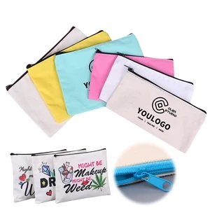 Polyester Oxford Cloth Stationery Bag Pencil Case