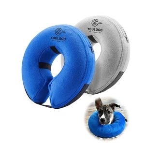 Inflatable Pet Recovery protective Neck Sleeve