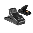 Mini Clip-On Decoy Mousetrap Catcher | https://www.bestnamebadges.com