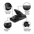 Mini Clip-On Decoy Mousetrap Catcher | https://www.bestnamebadges.com