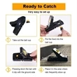 Mini Clip-On Decoy Mousetrap Catcher | https://www.bestnamebadges.com