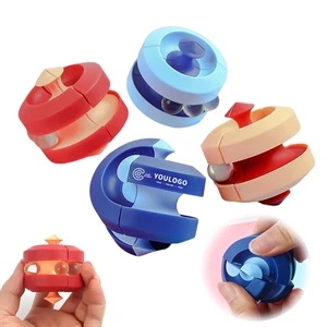 Stress Relief Labyrinth Ball Cube