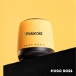 Hugo Boss Gear Matrix Speaker | https://www.bestnamebadges.com
