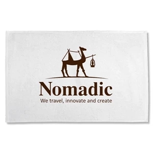 Premium Velour Beach Towel (28 X 58) 8lbs/dzn