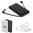 3 In1 10000Mah Power Bank Built In Cable | https://www.bestnamebadges.com