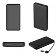 3 In1 10000Mah Power Bank Built In Cable | https://www.bestnamebadges.com