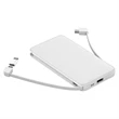3 In1 10000Mah Power Bank Built In Cable | https://www.bestnamebadges.com