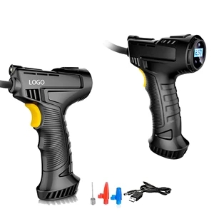 Portable Car Tire Pump