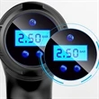 Portable Car Tire Pump | https://www.bestnamebadges.com