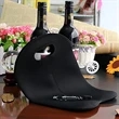 Insulated Wine Carrier Tote Bag | https://www.bestnamebadges.com
