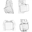 Daily Travel Laptop Backpack  | https://www.bestnamebadges.com