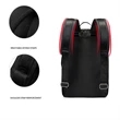 Daily Travel Laptop Backpack  | https://www.bestnamebadges.com