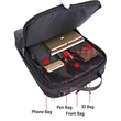 Daily Travel Laptop Backpack  | https://www.bestnamebadges.com