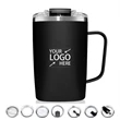 16Oz Insulated Coffee Mug | https://www.bestnamebadges.com