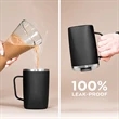 16Oz Insulated Coffee Mug | https://www.bestnamebadges.com