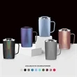 16Oz Insulated Coffee Mug | https://www.bestnamebadges.com