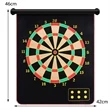 Magnetic Dart Board | https://www.bestnamebadges.com