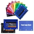 3 Ring Binder Pencil Pouch | https://www.bestnamebadges.com