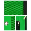 3 Ring Binder Pencil Pouch | https://www.bestnamebadges.com