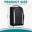 Portable Golf Shoe Bag | https://www.bestnamebadges.com