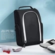 Portable Golf Shoe Bag | https://www.bestnamebadges.com