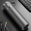 Insulated Vacuum Bottle With Cup | https://www.bestnamebadges.com