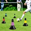 Agility Training Sport Cone | https://www.bestnamebadges.com