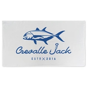 Mini Beach Towel (24 X 42) 6.5lbs/dzn