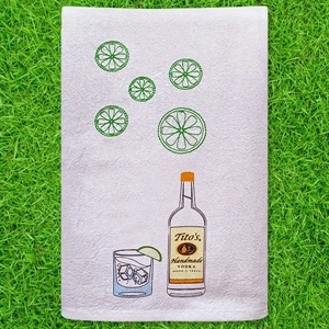 Tea Towel (17 x 26) 1.5lbs/dzn