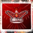17x15 Sublimated Rally Sport Towel | https://www.bestnamebadges.com