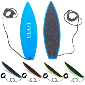 Creative Finger Surfboard Toy | https://www.bestnamebadges.com