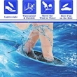 Creative Finger Surfboard Toy | https://www.bestnamebadges.com