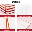 A5 Pu Hard Cover Notebook | https://www.bestnamebadges.com