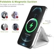 15W Fast 3 In 1Foldable Magnetic Charger Station | https://www.bestnamebadges.com