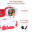 Handheld Sewing Machine | https://www.bestnamebadges.com
