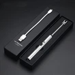 Electric Rechargeable Arc Lighter With Led Battery Display | https://www.bestnamebadges.com