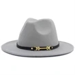 Custom Jazz Sombrero Wool Cowboy Hat | https://www.bestnamebadges.com