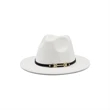Custom Jazz Sombrero Wool Cowboy Hat | https://www.bestnamebadges.com