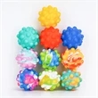 Custom 3D Squeeze Resistant Soft Pop Stress Balls Toys | https://www.bestnamebadges.com