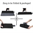 Custom Foldable Waterproof Outdoor Sherpa Blanket | https://www.bestnamebadges.com