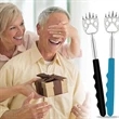 Portable Extendable Back Scratcher With Rubber Handles | https://www.bestnamebadges.com