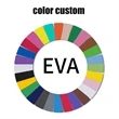 Eva Custom Foam Cushion | https://www.bestnamebadges.com