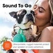 Custom Waterproof Durable Portable Bluetooth Speaker | https://www.bestnamebadges.com