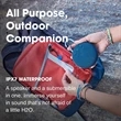 Custom Waterproof Durable Portable Bluetooth Speaker | https://www.bestnamebadges.com