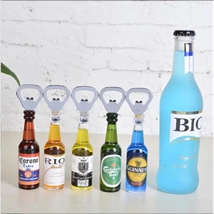 Bottle Shaped Opener With Magnet