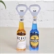 Bottle Shaped Opener With Magnet | https://www.bestnamebadges.com